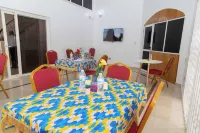 Ashanti Heritage Lodge - breakfast