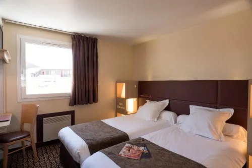 Hôtel les Genêts Bayonne