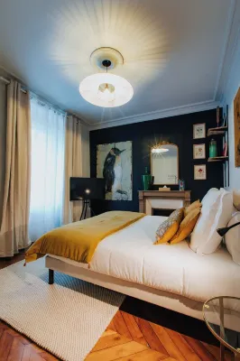 L'Annexe - Apartment-Meursault Các khách sạn gần CAVEAU MOILLARD - Meursault - Dégustation et Vente