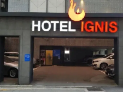 Ignis hotel busan sports complex branch Hoteles cerca de Pusan National University