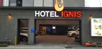 Ignis hotel busan sports complex branch