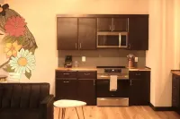 Bohemian cowgirl loft in downtown Rapid City