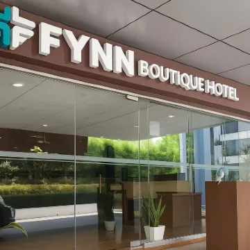 Fynn Boutique Hotel Hotels near Heavenly Peace Memorial Garden Inc.