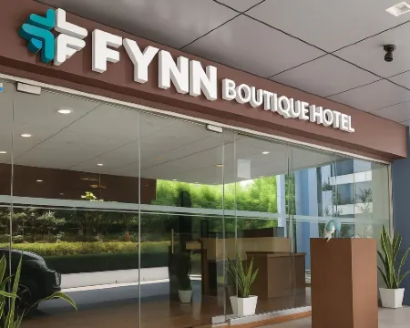 Fynn Boutique Hotel Hotels in Cavite