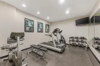 Best Western Alamo Suites - Fitnessstudio