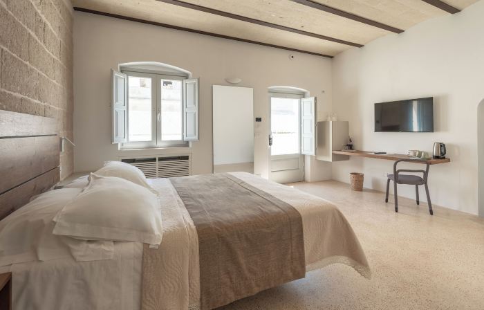 Donna Domenica Boutique Suites