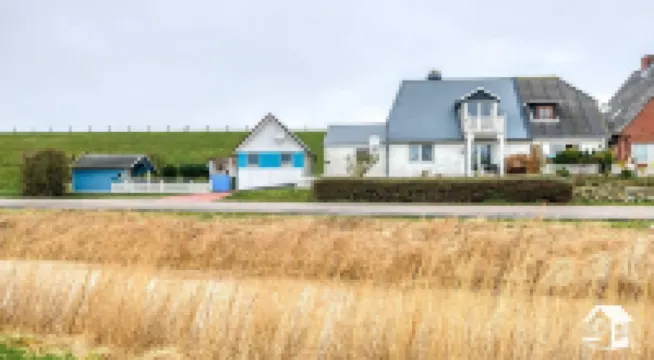 Lammkieker Direkt am Außendeich