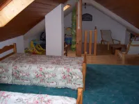 Gite at the heart of the listed site of the 7 lakes and the Cascades of Herisson Hôtels à : Le Frasnois