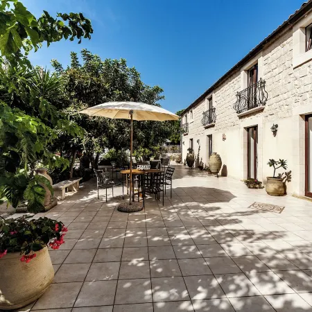 Villa U Marchisi B&B