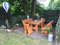 Quiet, large vacation apartment with 92 m2 for rent Hotel a Carpin