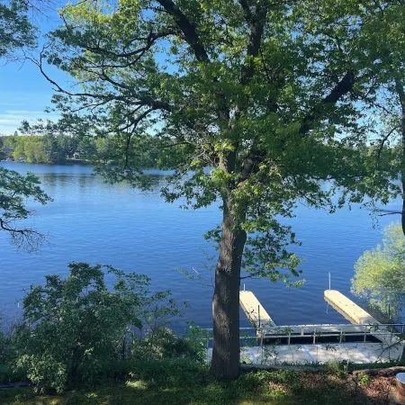 Little Lake Wissota Lake House