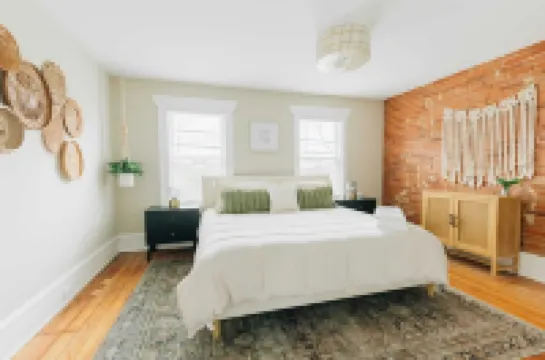 Quaint, Boho Home in Lancaster City