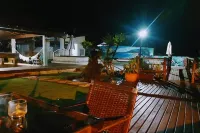 Enjoy nature in this delightful suite+1 bedroom: air conditioning/wi-fi/TV/barbecue. MANUAL Hotel a 