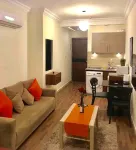 Modern studio in Abdoun