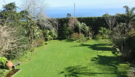 A comfortable, self-contained suite in a restored 19th-century vila (RRAL 980)