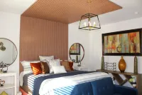 [Duplex] Casa Maria Bonita - Luxury 3-bedroom rental with AC, WiFi in McDonough