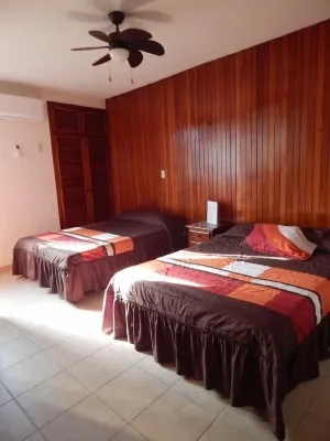 Big and beautiful house, well located close to la madera beach, downtown Zihua