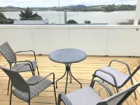 Water Light - Mangonui Harbour views