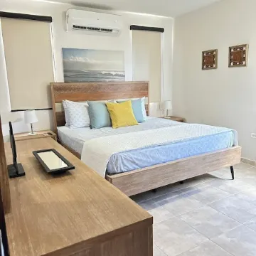 New pool and generator