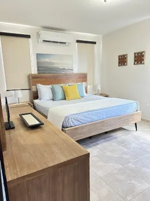 New pool and generator