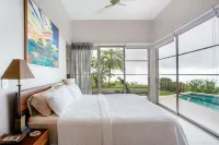 Best Ocean Views in Costa Ballena! Tropical Luxury Home on Mountain Near Beaches