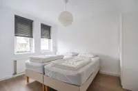 Spacious holiday home on the water