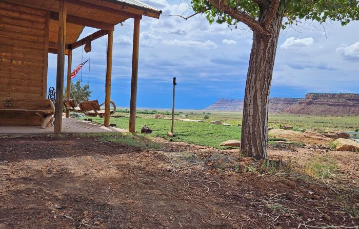 Grandpa's Cabin