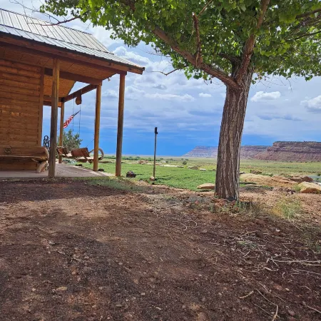 Grandpa's Cabin