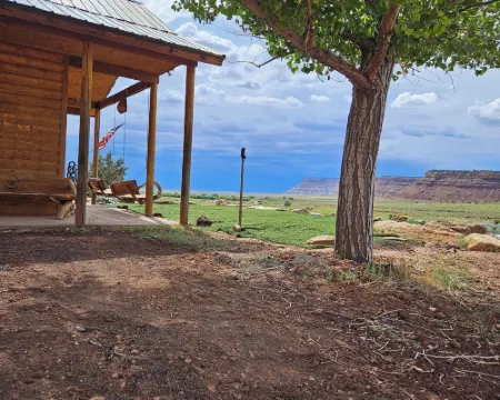 爺爺的小屋 蘋果谷酒店