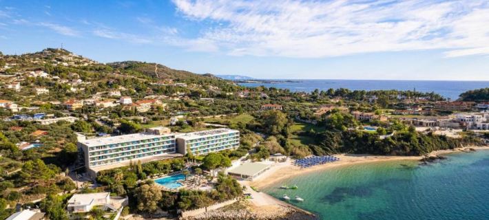 Mediterranee Hotel di Kefallinia
