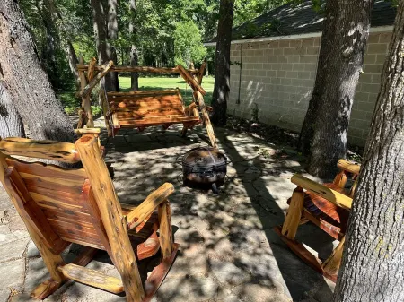 Lake Front Estate w/Private Boat Dock on 15 acres - One of a kind!