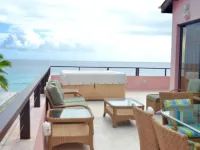 Approved Rooftop Penthouse St Lawrence Gap. Hotels in Dover