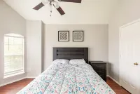 Beautifully renovated 4 bedroom home w/ fireplace