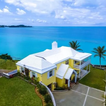 SeaView Bermuda Отели в г. Сэндис
