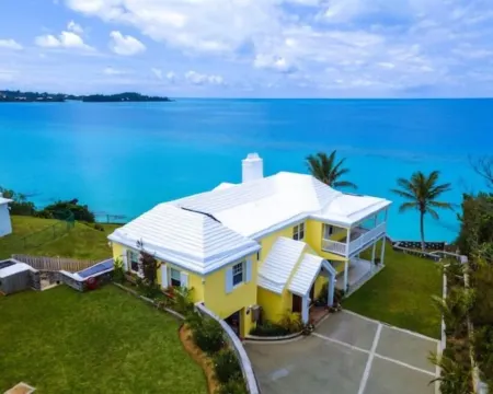 SeaView Bermuda Hotels in Sandys