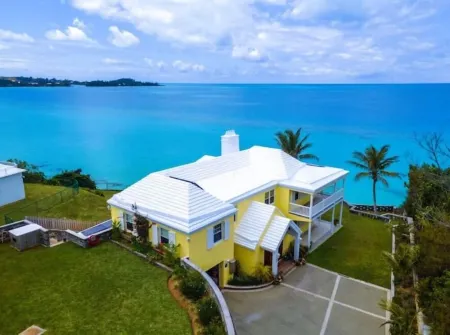 SeaView Bermuda Отели в г. Сэндис