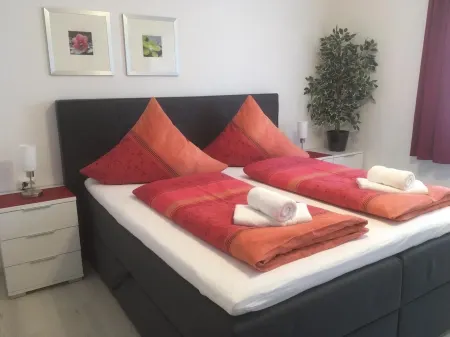 Newly renovated comfortable 2-room apartment in a beautiful location in St. Englmar