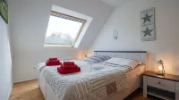 Cozy apartment on the North Sea