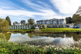 DoubleTree by Hilton Cheltenham-Cotswolds