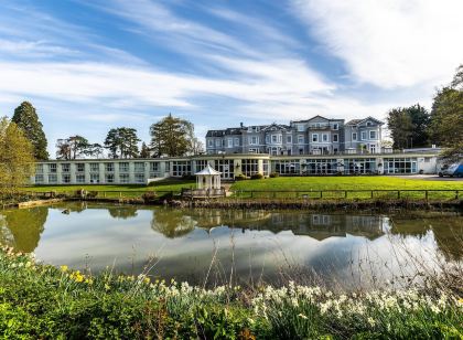 DoubleTree by Hilton Cheltenham-Cotswolds