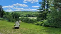 Luxury Home near Lake, Hiking, Hunting, Snowmobiling