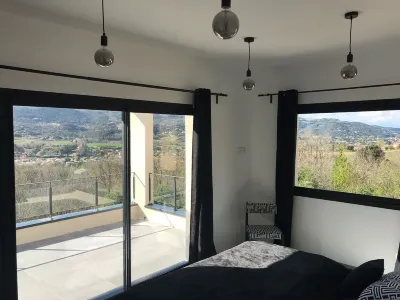 VILLA_DE_VACANCES_LA_PINATTE Hotels in 