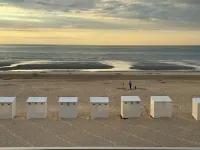 Suite Baptiste. Beachfront Hotels in Koksijde