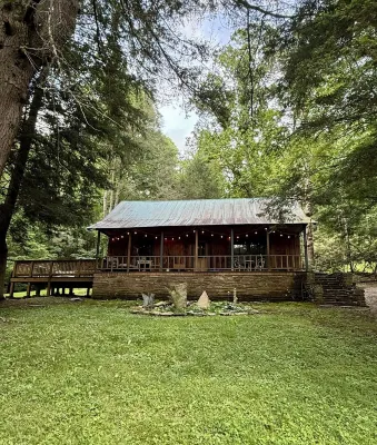 Old Timey Charm with Modern Amenities