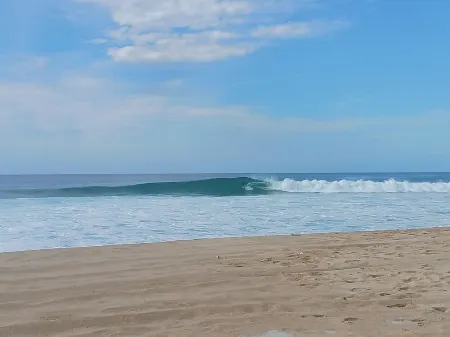 New Home Stunning Ocean Views in Todos Santos Casa de Noanie Отели в г. Тодос-Сантос