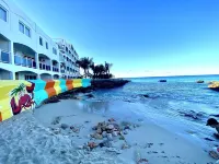 Maho Beach Escape; Sunset Ocean View