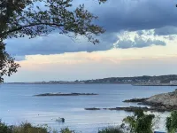 Rockport Home with Beautiful Ocean Views