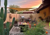 1 level with garage, near downtown Gilbert & Chandler