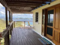 Private, recently renovated villa with 7-island view near Salt Pond! Hotels in Coral Bay