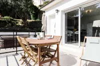 Macchione Villa, Sea View with Jacuzzi on Bastia